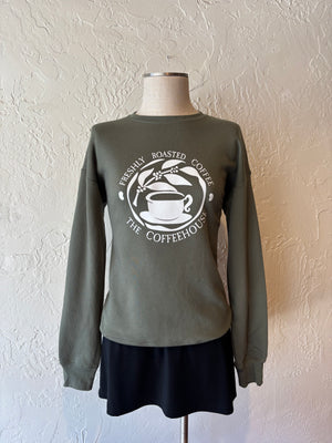 Logo Crewneck